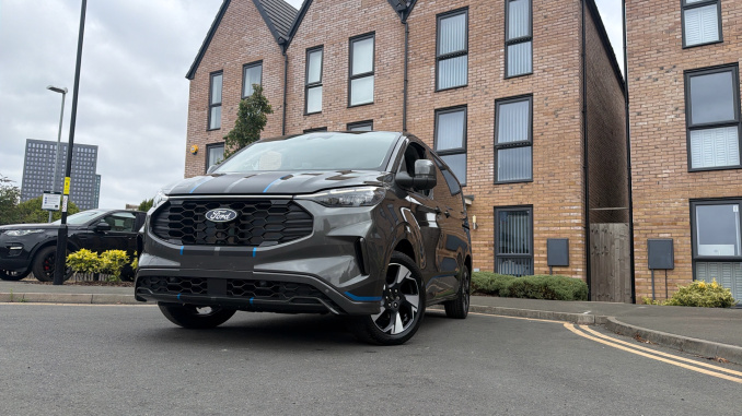 Ford Transit Custom 320 L1 Diesel Awd 2.0 EcoBlue 170ps H1 Van Sport Auto - Image 33